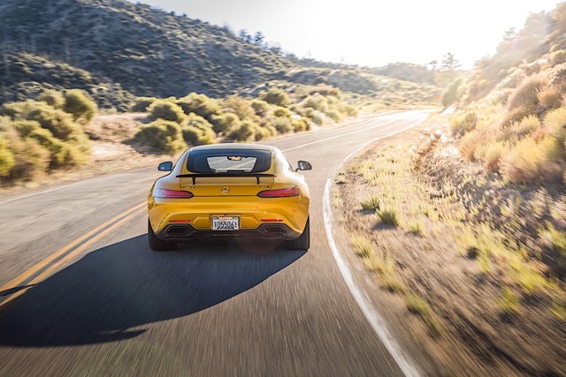 Mercedes-Amg Gt Coupe photo 48