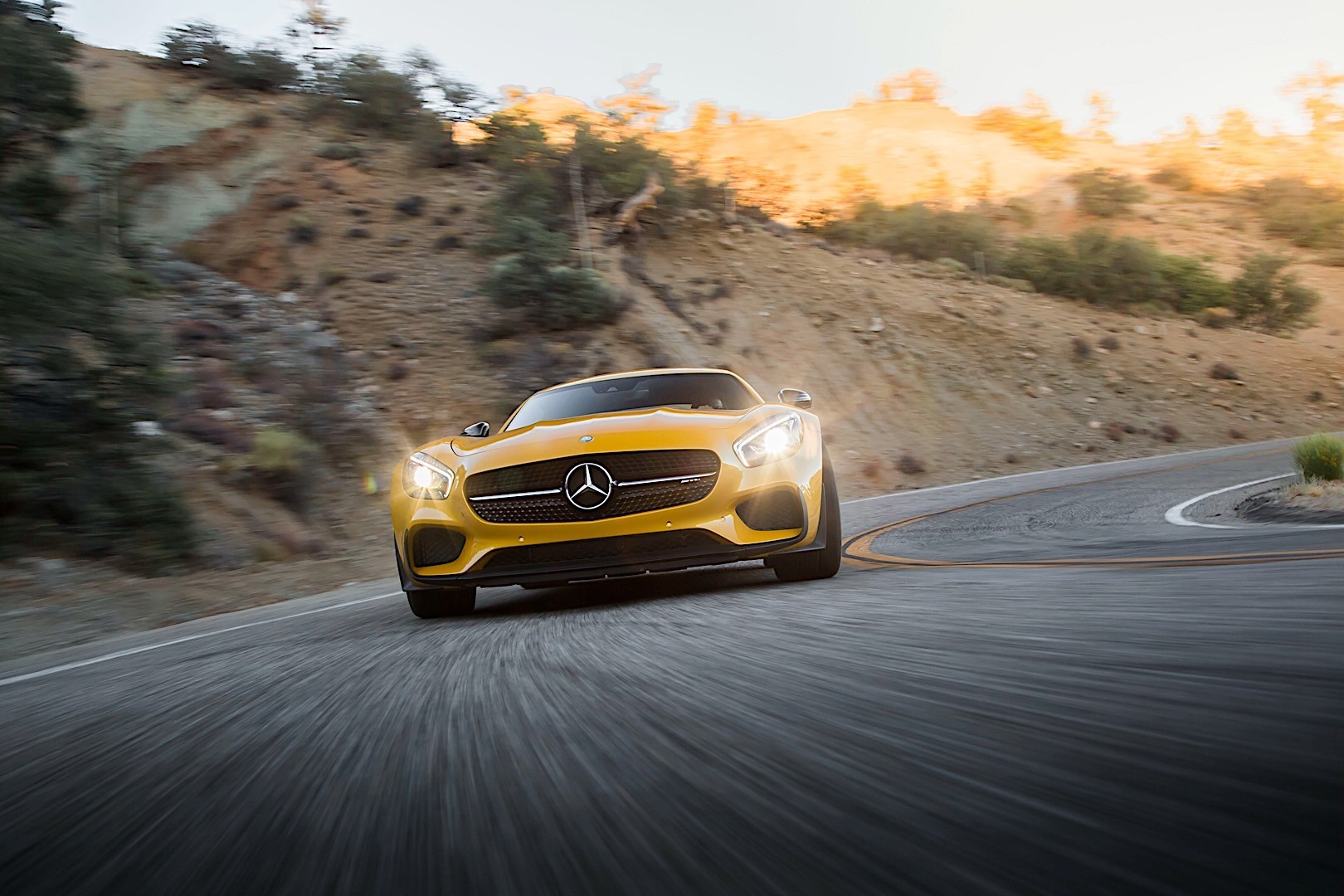 Mercedes-Amg Gt Coupe photo 51
