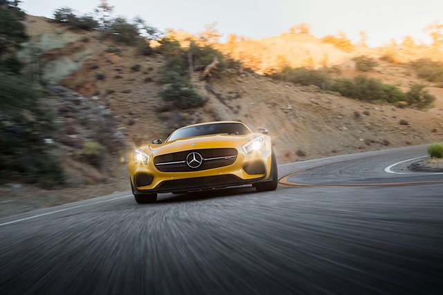 Mercedes-Amg Gt Coupe photo 51