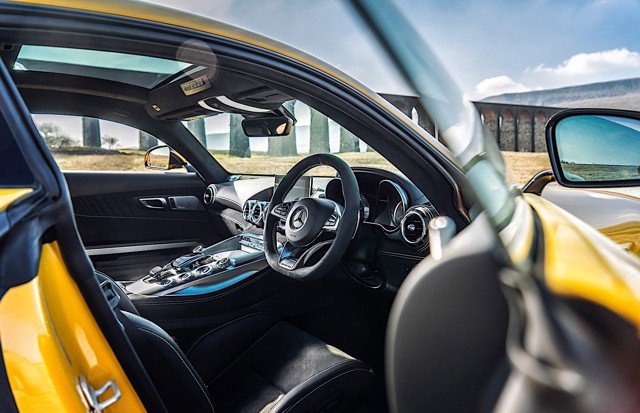 Mercedes-Amg Gt Coupe photo 59