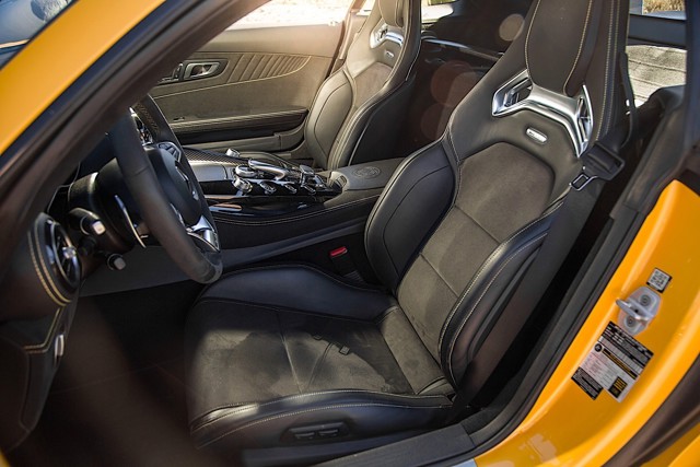 Mercedes-Amg Gt Coupe photo 60