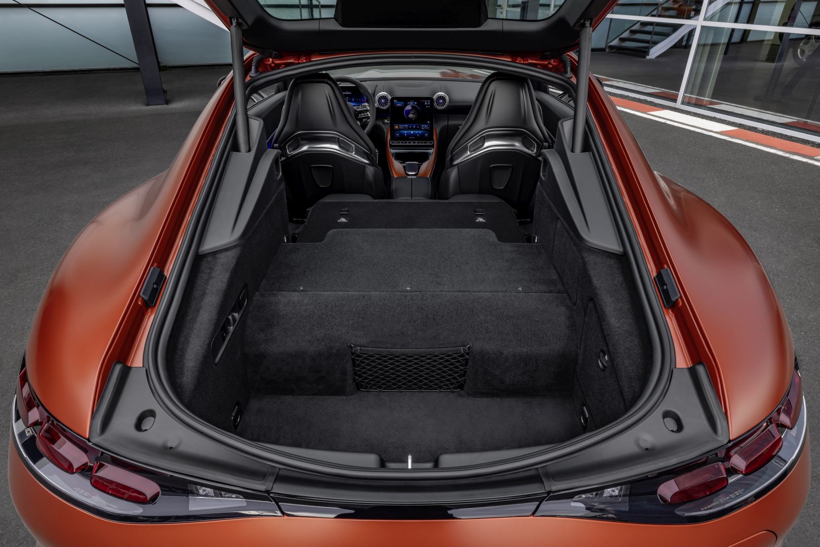 Mercedes-Amg Gt Coupe photo 30