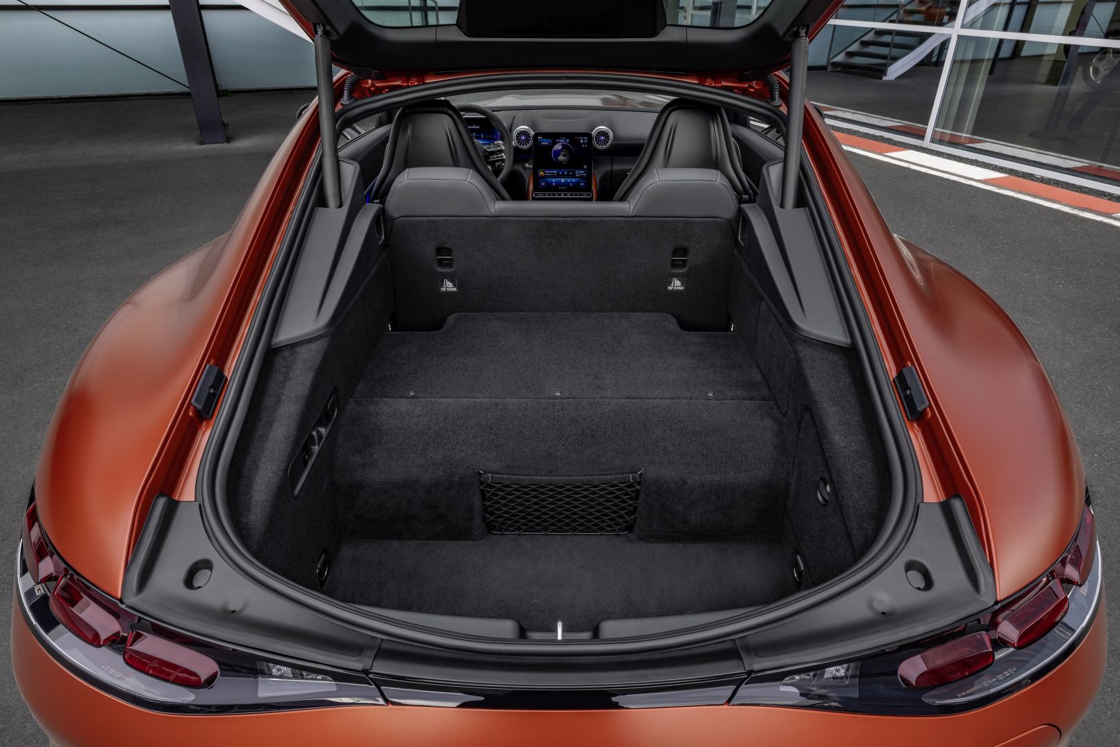 Mercedes-Amg Gt Coupe photo 31