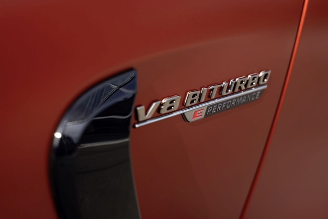 Mercedes-Amg Gt Coupe photo 27