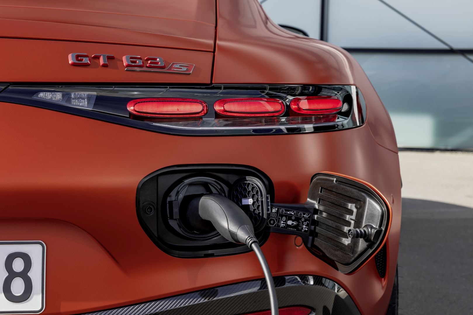 Mercedes-Amg Gt Coupe photo 28