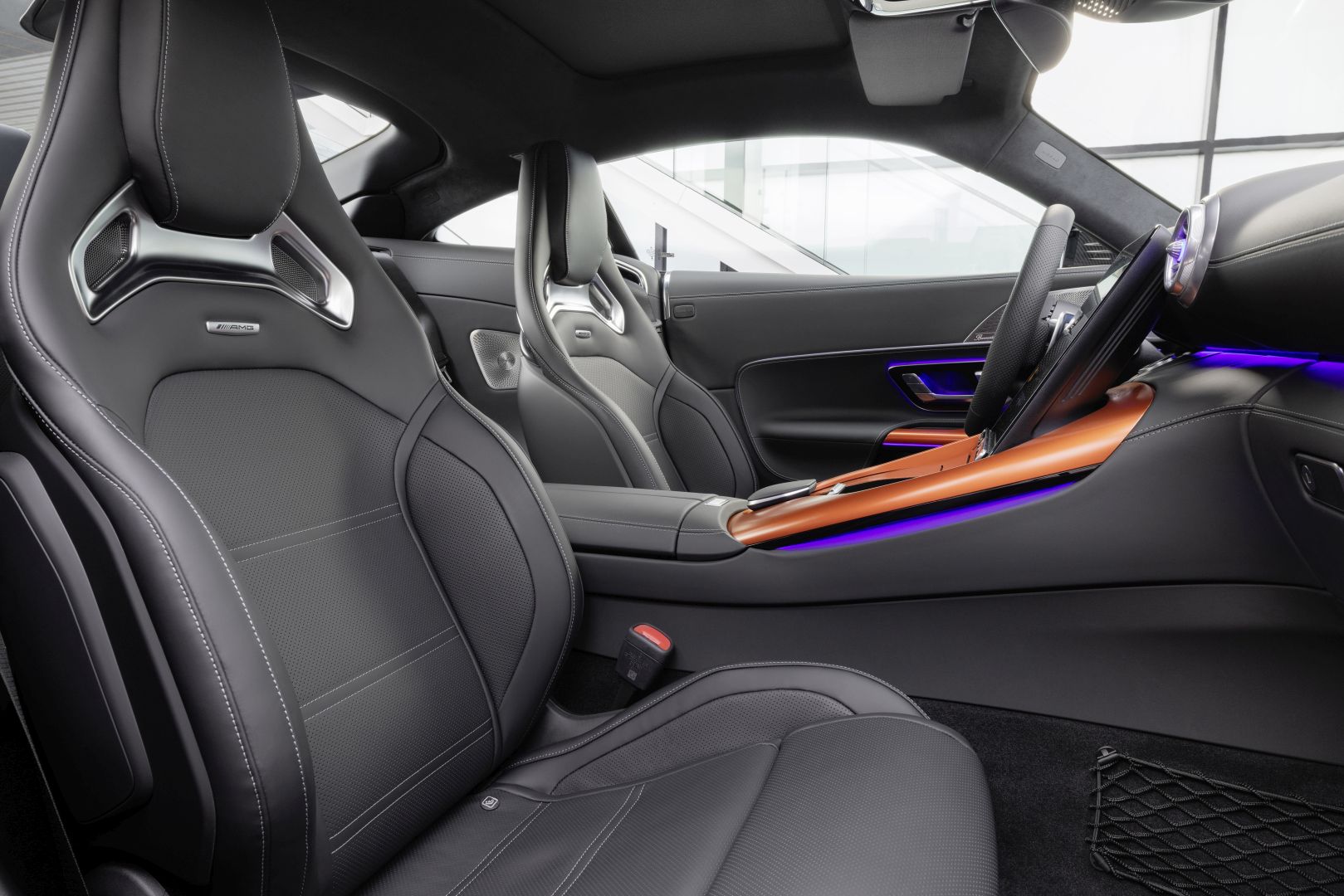 Mercedes-Amg Gt Coupe photo 33