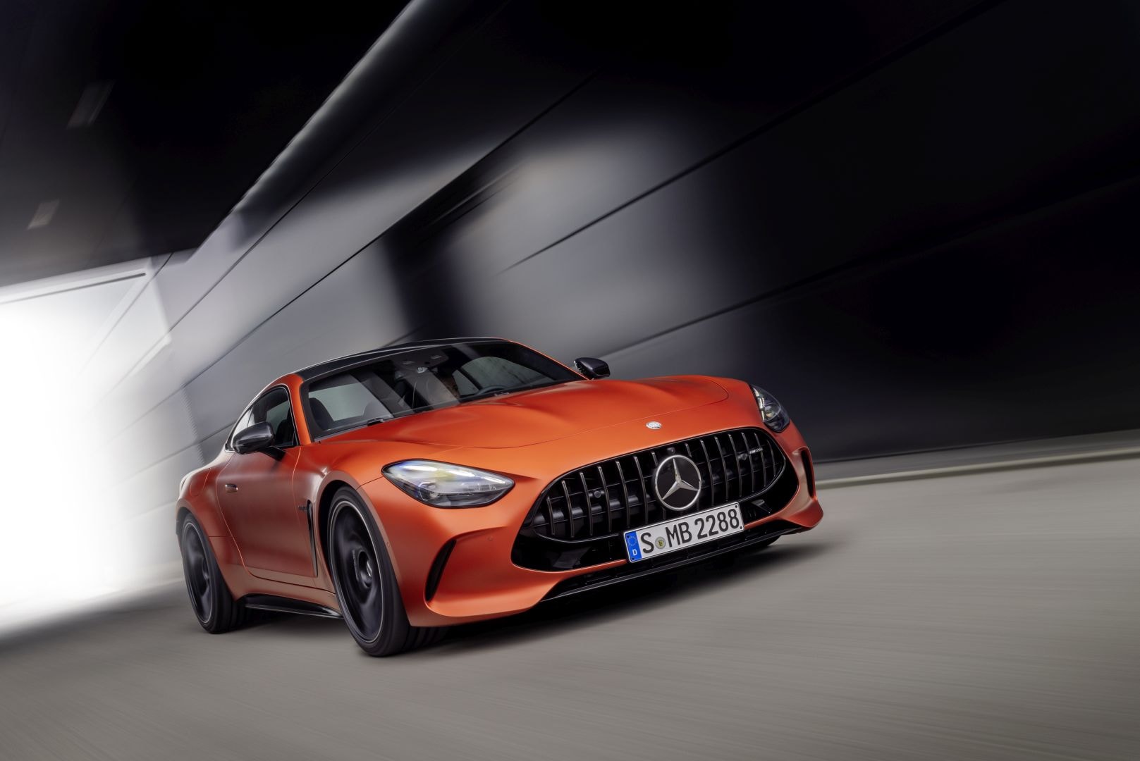 Mercedes-Amg Gt Coupe photo 5