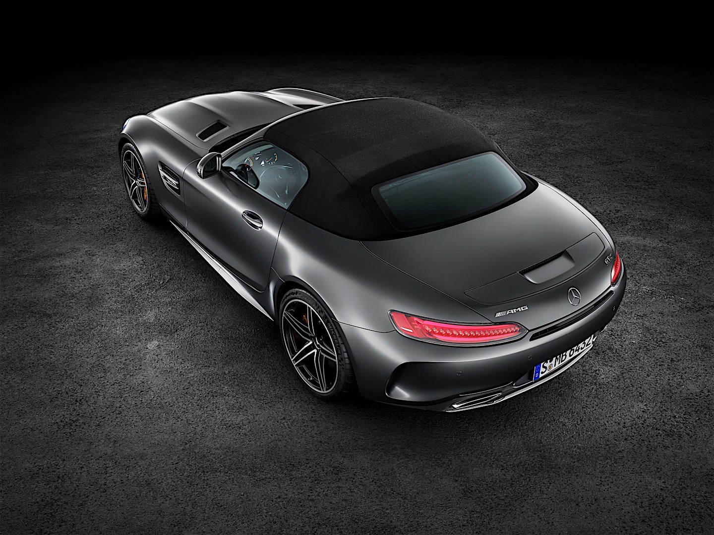 Mercedes-Amg Gt Roadster photo 7