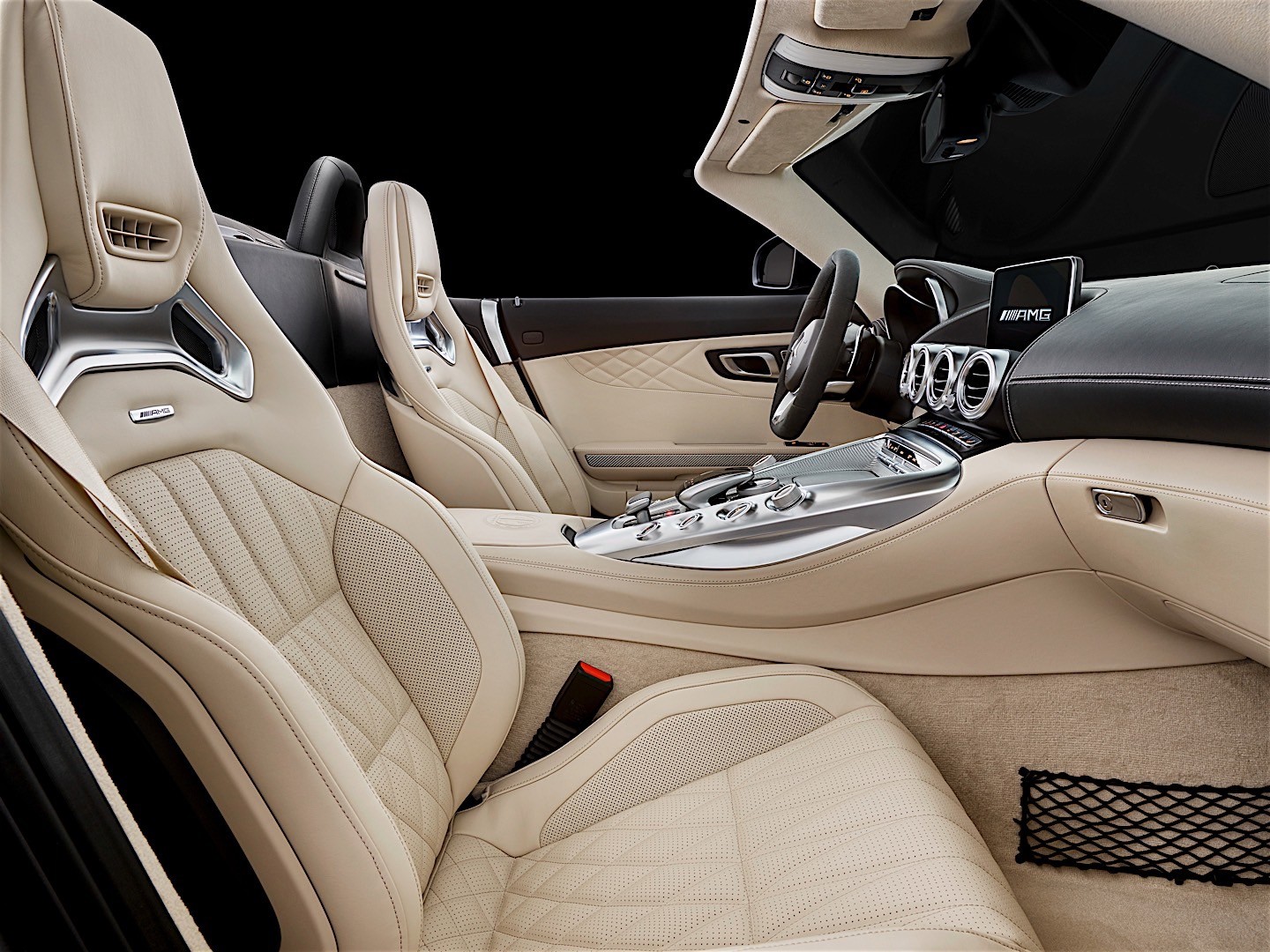 Mercedes-Amg Gt Roadster photo 20