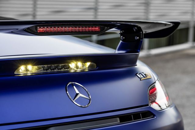 Mercedes-Amg Gt Roadster photo 9