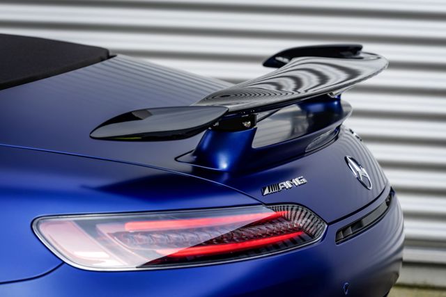 Mercedes-Amg Gt Roadster photo 10