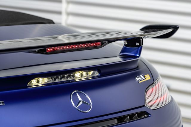 Mercedes-Amg Gt Roadster photo 11