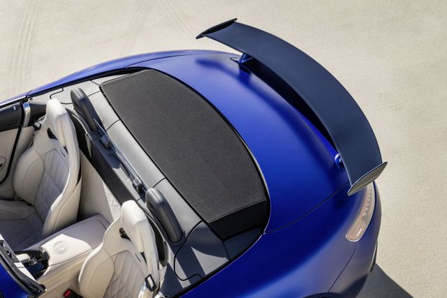 Mercedes-Amg Gt Roadster photo 12
