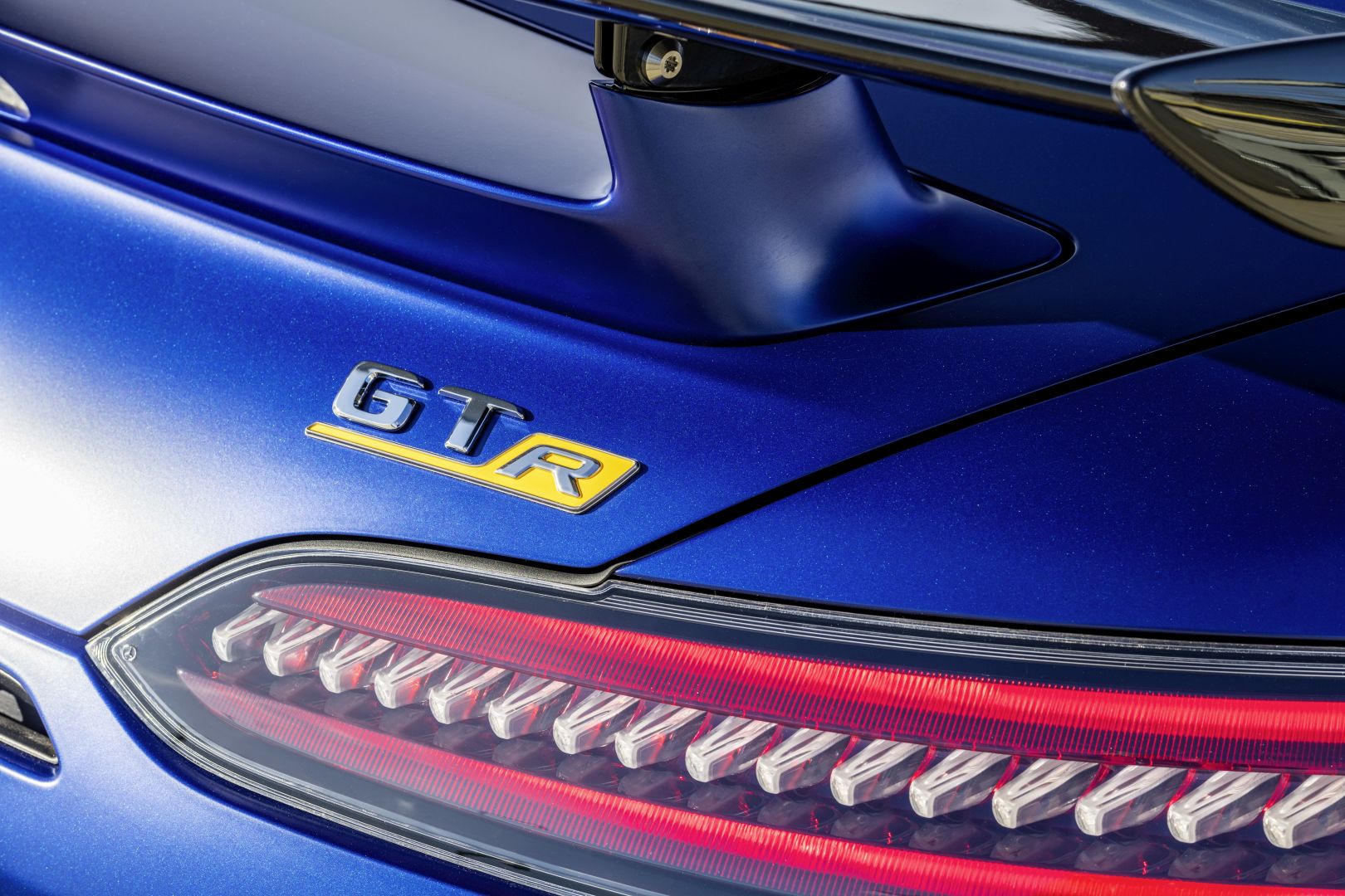 Mercedes-Amg Gt Roadster photo 15