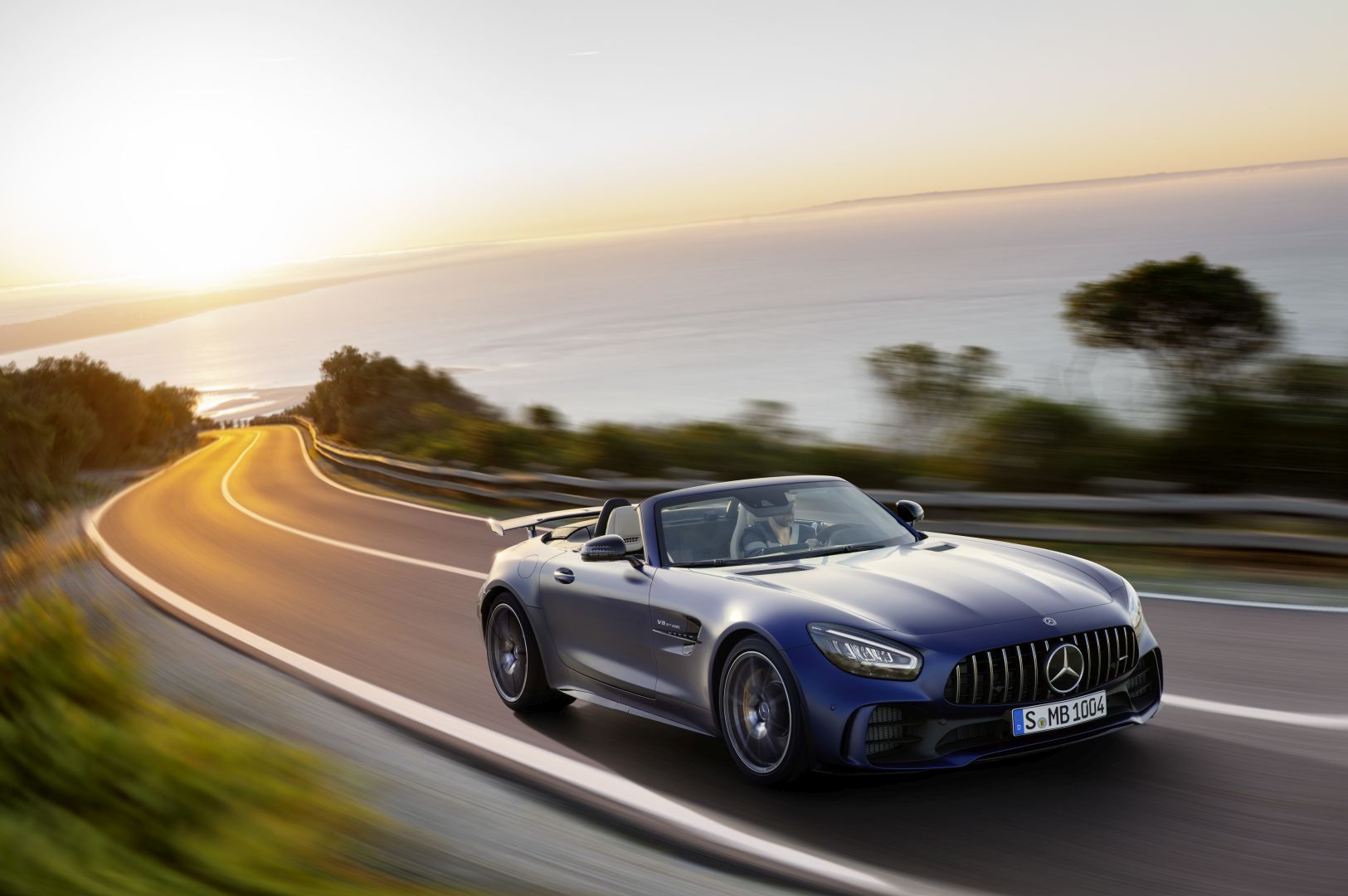 Mercedes-Amg Gt Roadster photo 17