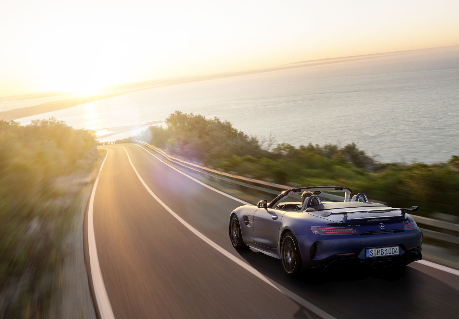 Mercedes-Amg Gt Roadster photo 19