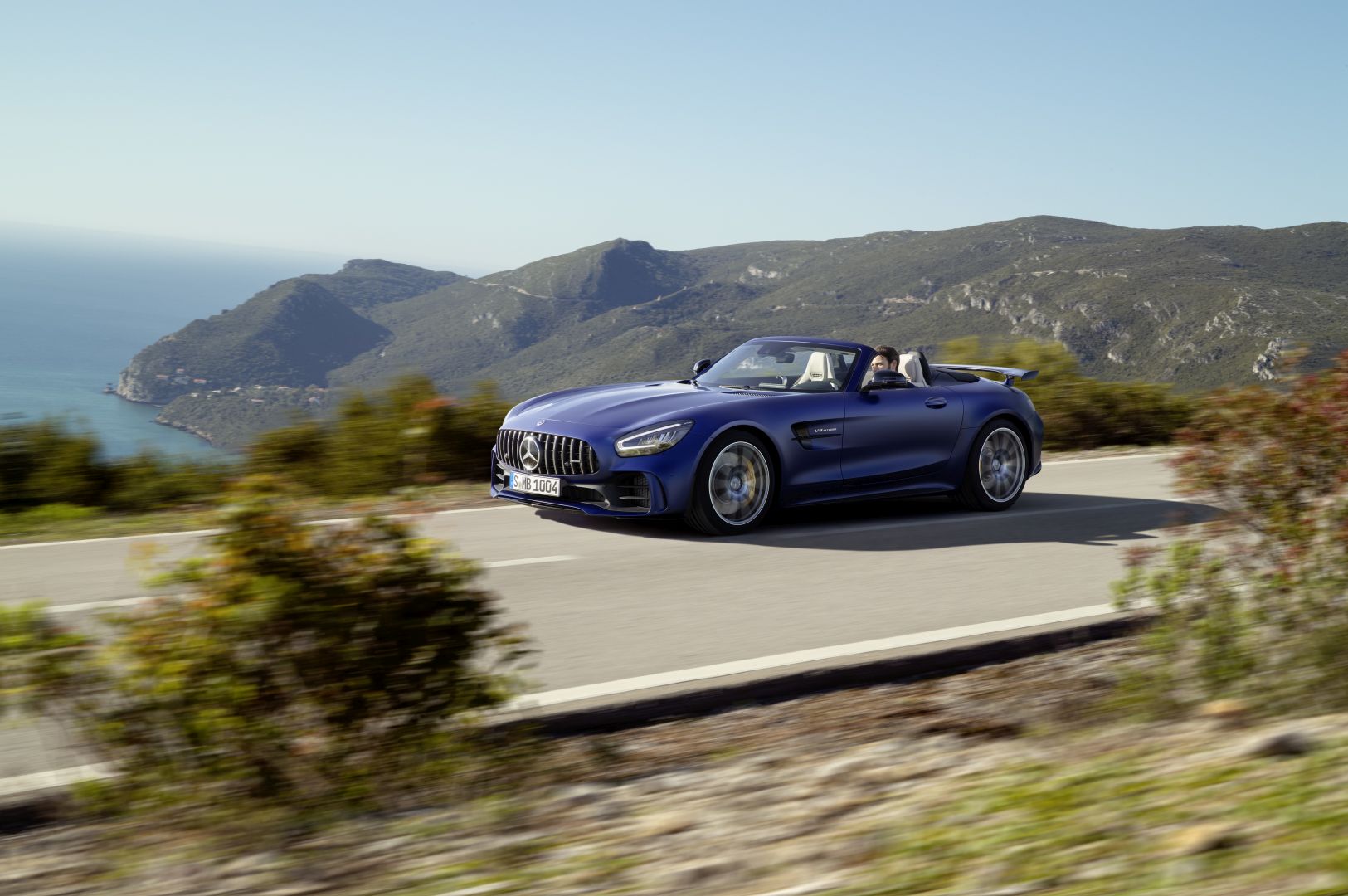 Mercedes-Amg Gt Roadster photo 20