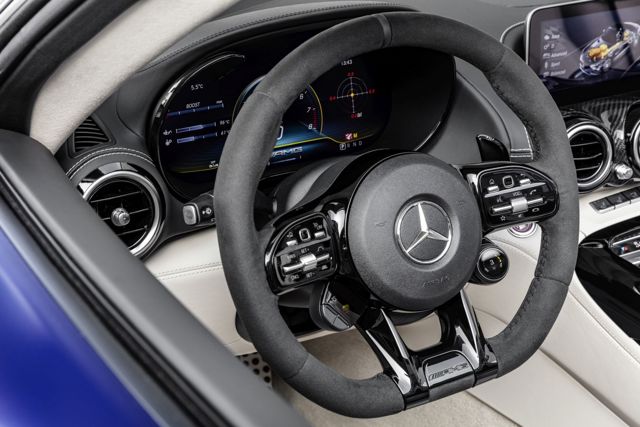 Mercedes-Amg Gt Roadster photo 26