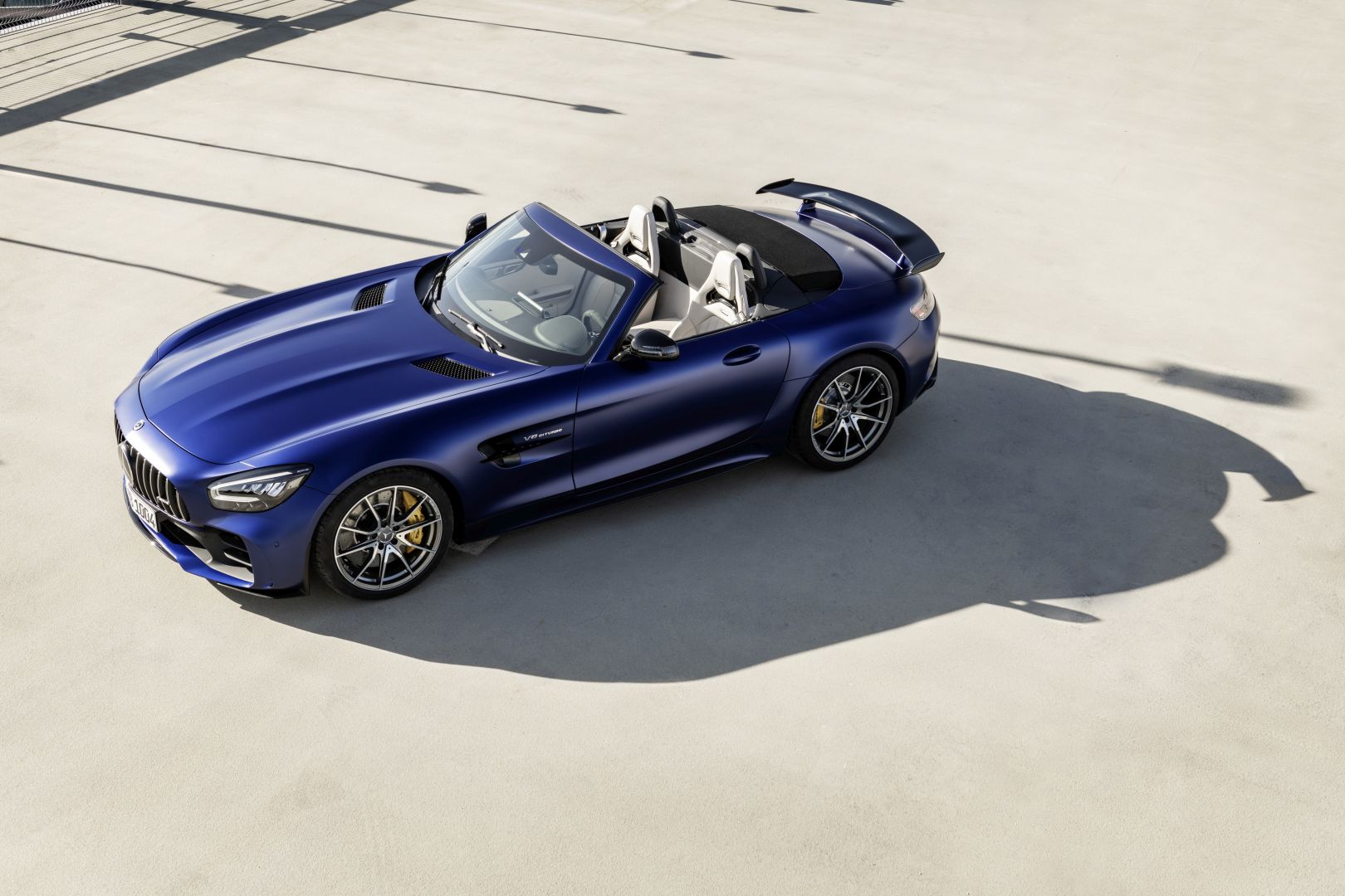 Mercedes-AMG GT Roadster
