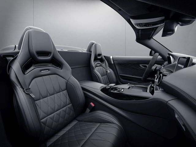 Mercedes-Amg Gt Roadster photo 4