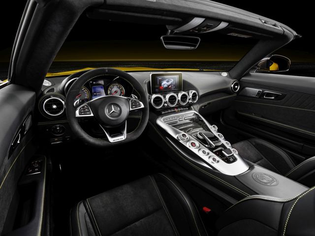 Mercedes-Amg Gt Roadster photo 10