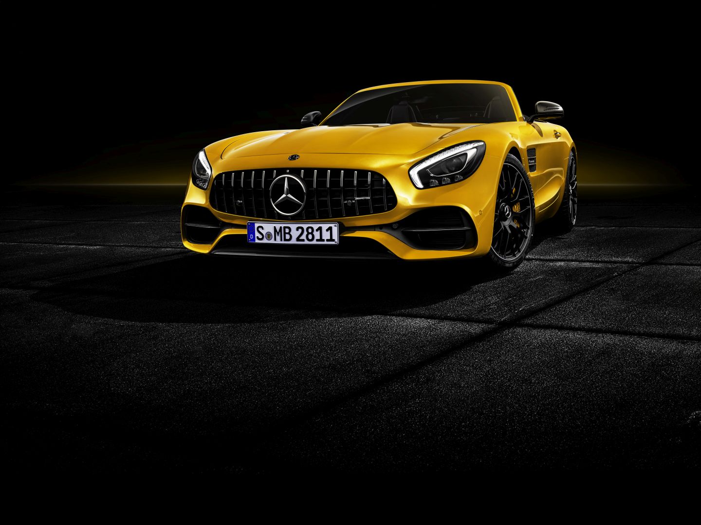 Mercedes-Amg Gt Roadster photo 3