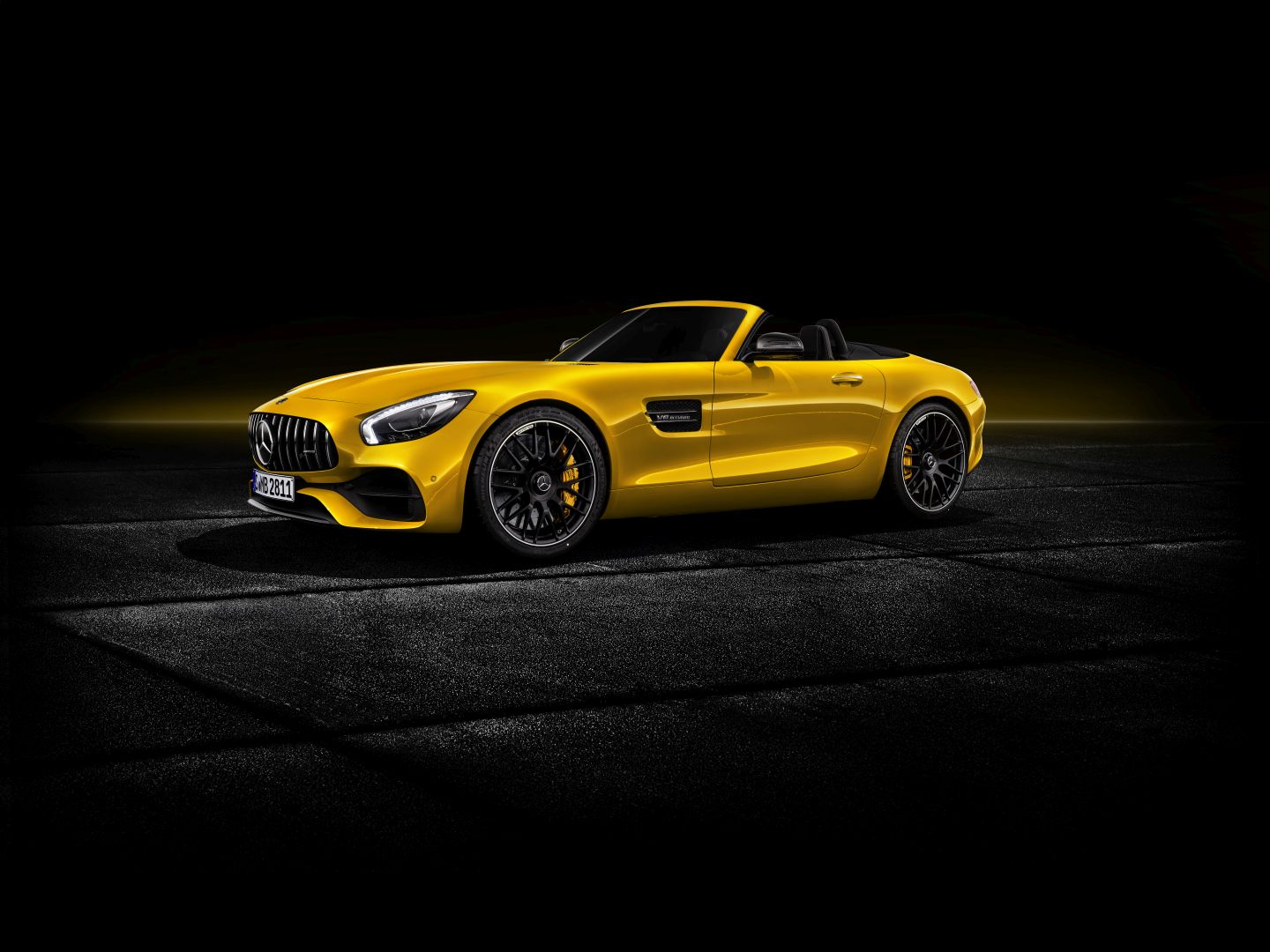 Mercedes-Amg Gt Roadster photo 6