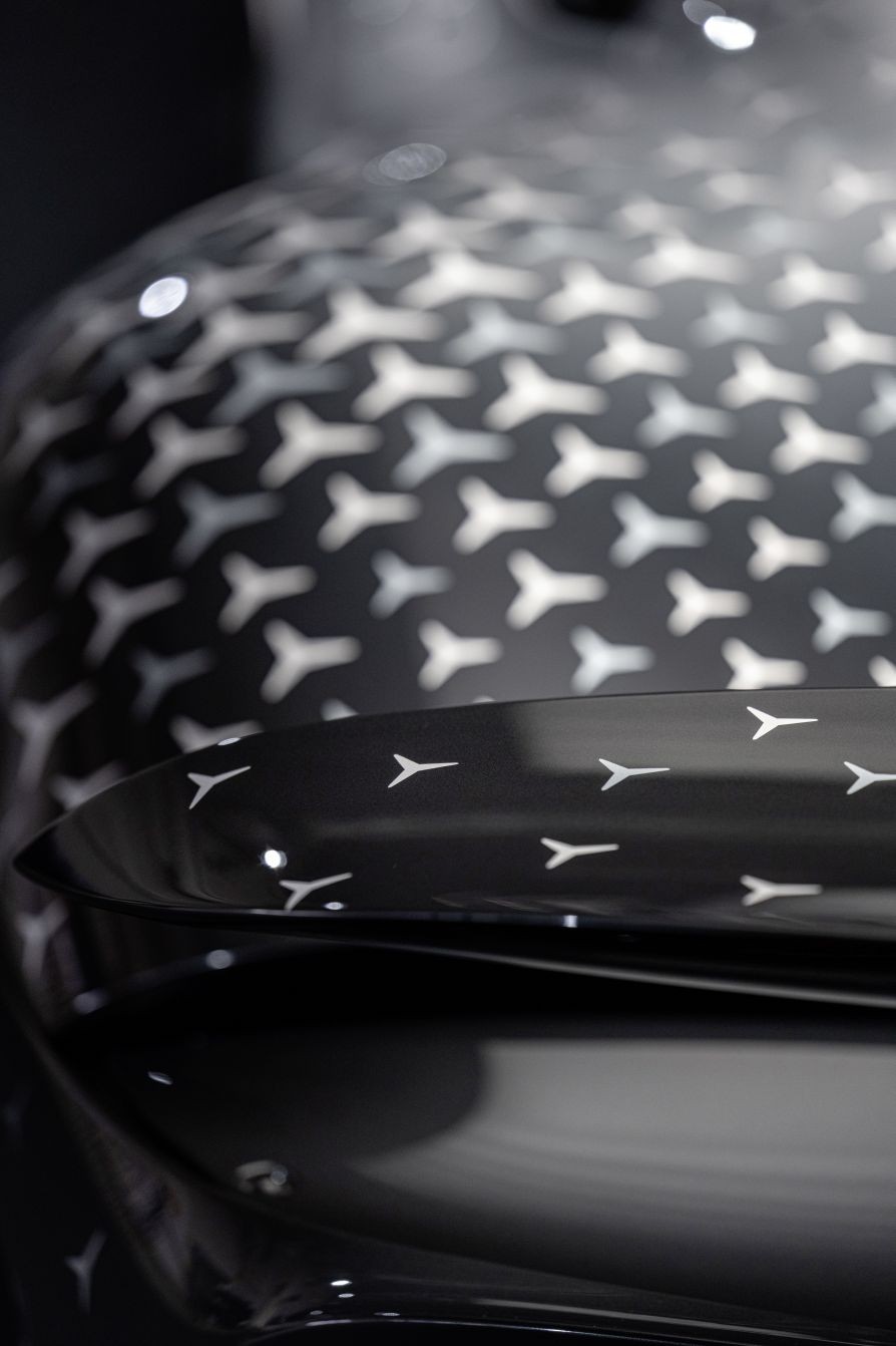 Mercedes-Amg One photo 86