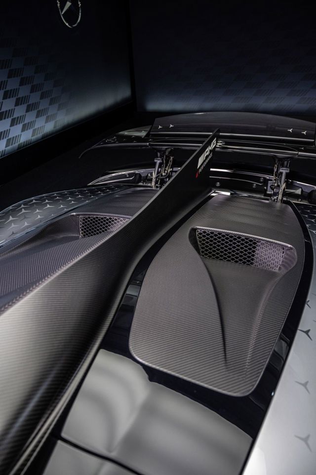 Mercedes-Amg One photo 71