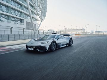 Mercedes-AMG ONE