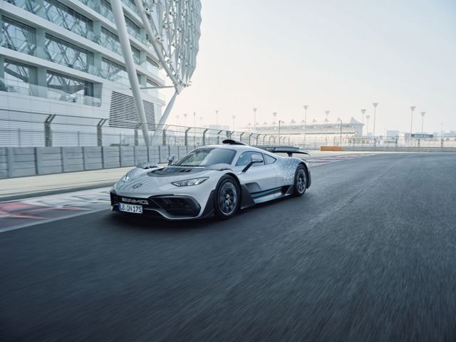 Mercedes-AMG ONE
