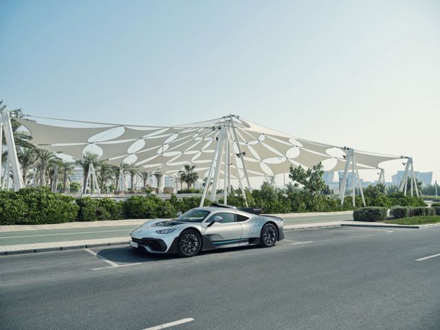Mercedes-Amg One photo 6