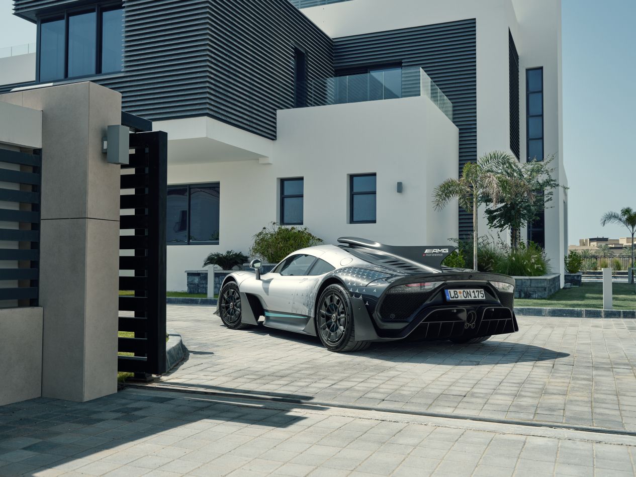 Mercedes-Amg One photo 7