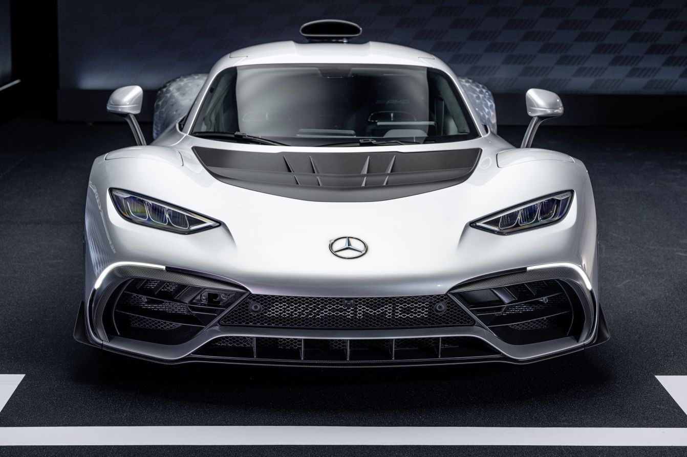 Mercedes-Amg One photo 17