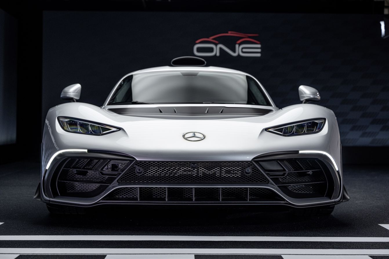 Mercedes-Amg One photo 18