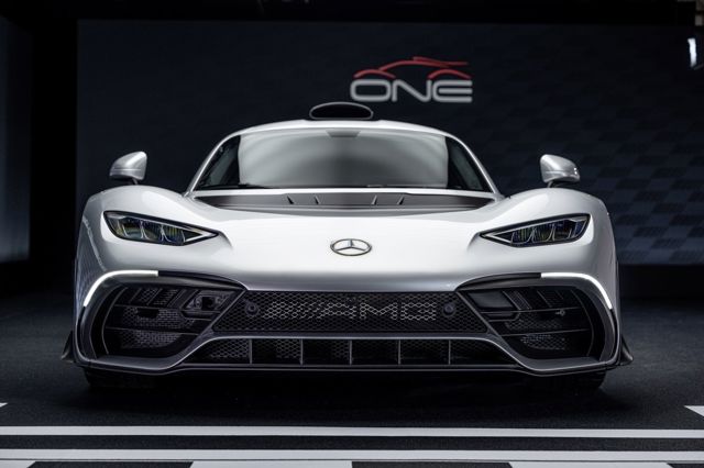 Mercedes-Amg One photo 18