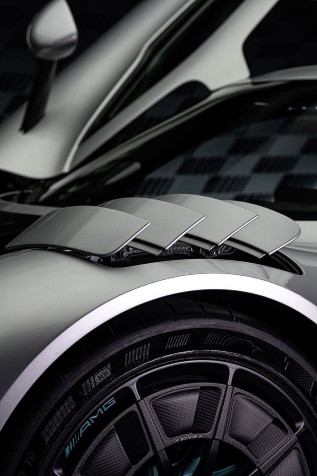 Mercedes-Amg One photo 73