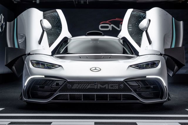 Mercedes-Amg One photo 19