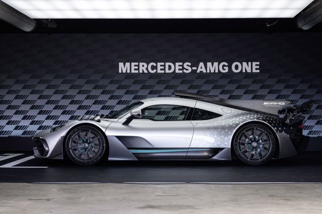Mercedes-Amg One photo 24