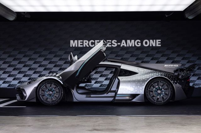 Mercedes-Amg One photo 25