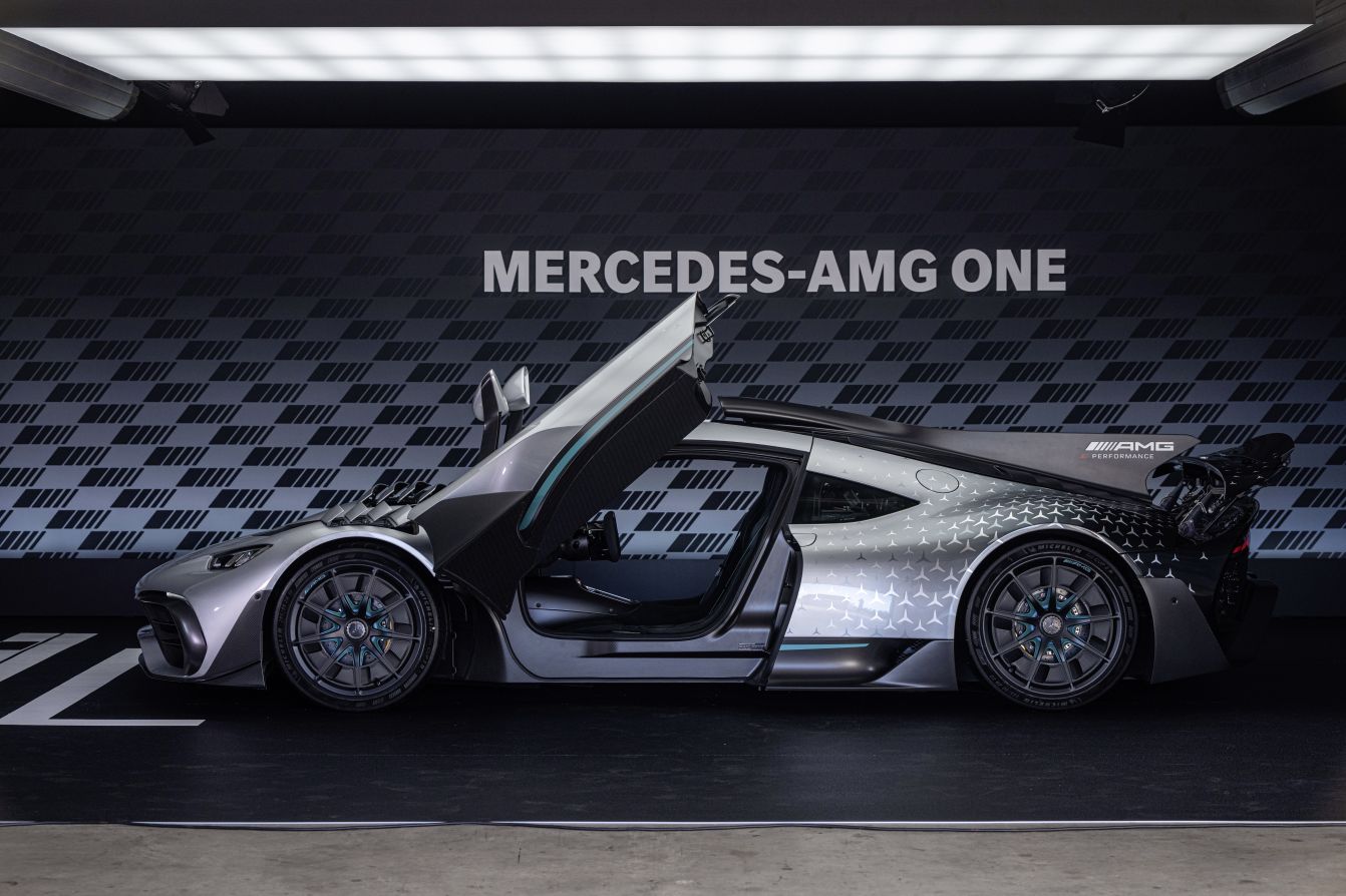 Mercedes-Amg One photo 26