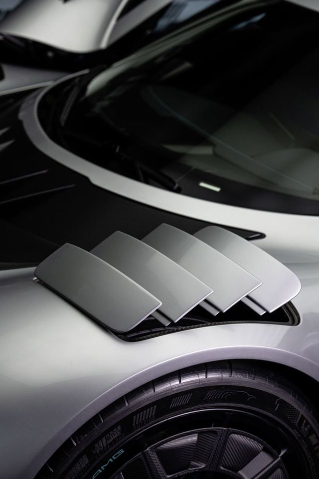 Mercedes-Amg One photo 74