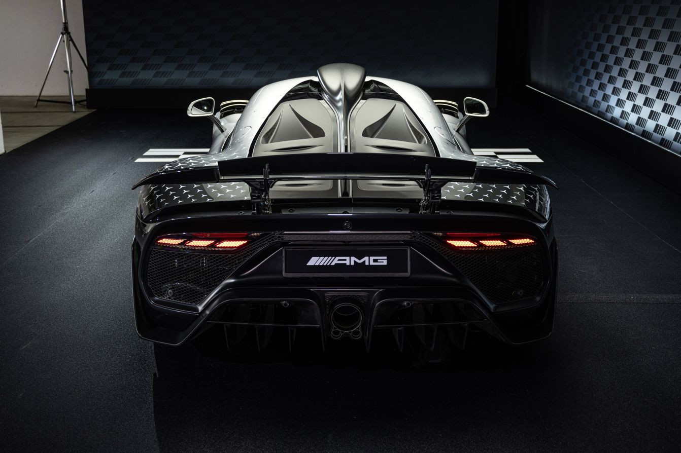 Mercedes-Amg One photo 30