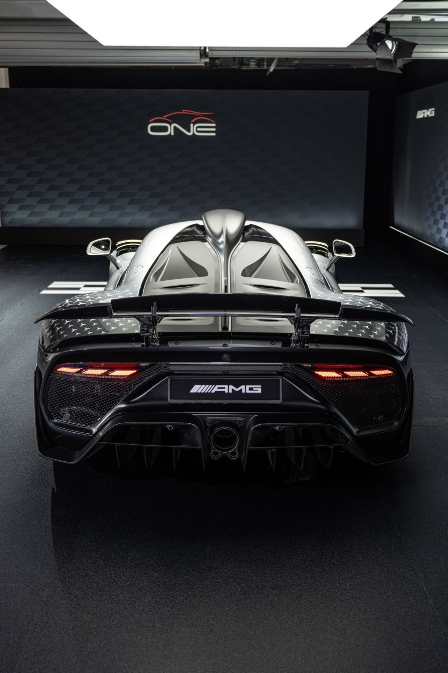 Mercedes-Amg One photo 31