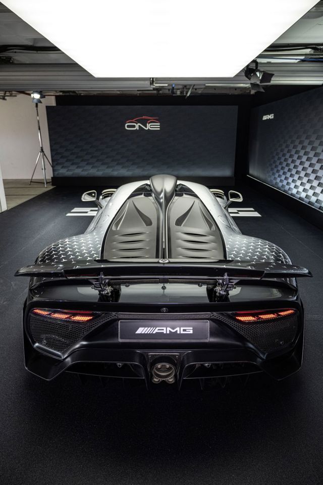 Mercedes-Amg One photo 32