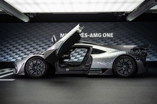 Mercedes-Amg One photo 35