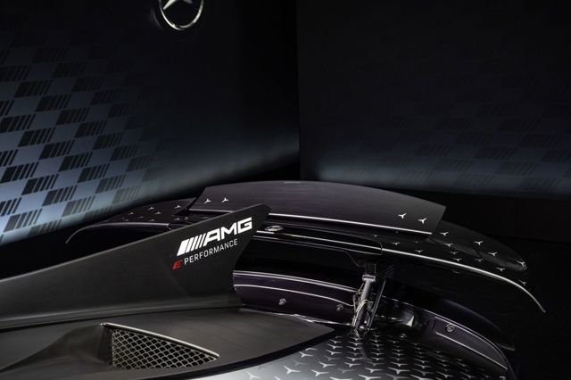Mercedes-Amg One photo 42