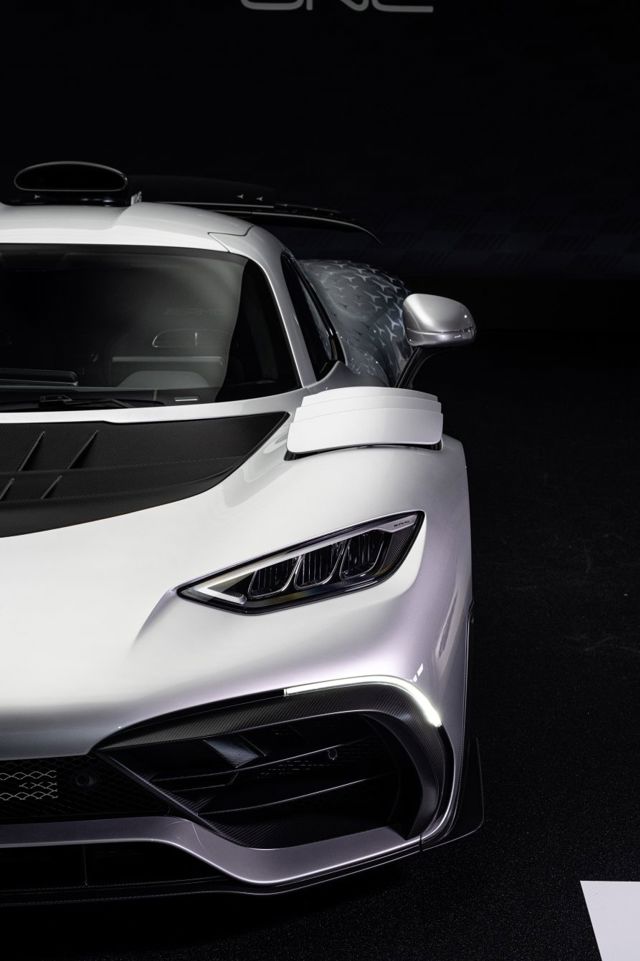 Mercedes-Amg One photo 43