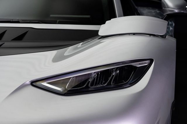 Mercedes-Amg One photo 44