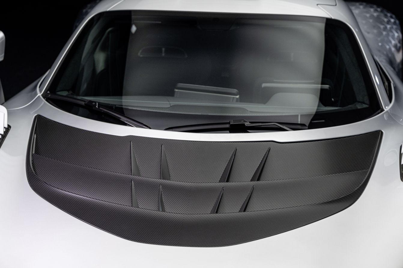 Mercedes-Amg One photo 48